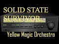 【Yellow Magic Orchestra / 10曲ハイレゾ音源】46分　24bit非圧縮PCMアップロード