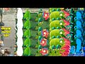 All GREEN Plants Vs All Item Gravestones - Who Will Win? - PvZ 2 Plants Vs Plant