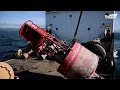 Genius Techniques US Coast Guard Found to Clean Gigantic Buoys at Sea
