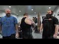 EDDIE HALL HAS A BETTER GRIP THAN ME?? | Ft. ROBERT OBERST AND NICK BEST