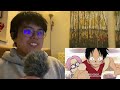 *ONE PIECE* IS A LOTTA FUN!! | 1X1 & 1X2 REACTION | FIRST TIME WATCHING