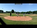 Ground-Rule double (full at bat)