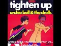 Archie Bell & The Drells...Tighten Up...Extended Mix...