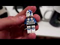 Destroying FAKE Lego Clone MINIFIGURES!?