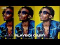 Playboi Carti ranks soundalike rappers, quitting lean, and Bam Margera | On Clout 9