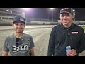 INFIELD BEERS with three-time Knoxville Nationals champion Kyle Larson