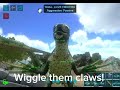 Theri claw wiggle