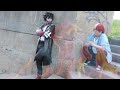 CMV Dabi et Shoto