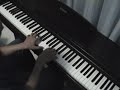 Futari no Kimochi Piano InuYasha ふたりの気持ち