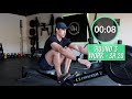 SIMPLE Fat Loss Rowing Workout!