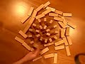 !!!NEW Domino ~`~WORLD RECORD~`~!!! - 1 TRILLION - most dominoes EVER