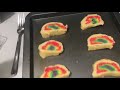 Baking PRIDE COOKIES (ft. my friend Michael!)