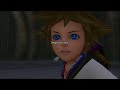 Kingdom Hearts 1.5 - Unknown Boss Cutscene With Voice Clips