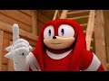 Sonic Boom Clips - New Inventor