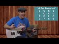 16 Bar Blues | Guitar for Beginners