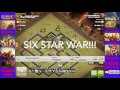 Leader War - Episode 5  - v.s. CEBU PHANTOMS - Part 2 of 3 (Clash of Clans)