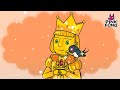 The Happy Prince | Fairy Tales | Musical | PINKFONG Story Time for Children