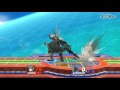 Corrin is silly (SSB4)