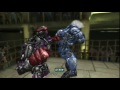 Real Steel-New ATOM vs METRO & AMBUSH,NOISY BOY,MIDAS,TWIN CITIES,ZEUS+NEW ARENA WITHOUT RULES