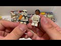 Lego Star Wars Haul #3 (Clone Wars Clone Troopers, Polybags, and more)