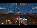 ZEN Rocket League Gameplay (SSL 2v2)