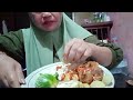 MAKAN SAMA TONGKOL CABEIN,LALAP JENGKOLMUDA  TERONG #mukbang #makan  #semuaorang