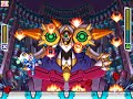 Megaman ZX [Hard] Part 22 - Model X vs Final Boss Rush