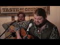 Keith Whitley Tribute: Dillon Carmichael Sings 'Don't Close Your Eyes'