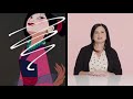 Fashion Expert Fact Checks Mulan's Wardrobe | Glamour