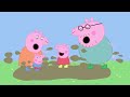 Peppa Pig - Shopping and new things (3 episodes)