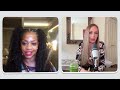 How A PLANT BASED Diet with FASTING Saved Her Life! Christina Johnson Interview