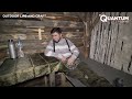 Man Builds Secret Underground CABIN in the Forest | Start to Finish by @outdoorlifeandcraft