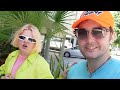 VLOG#15: LUXURY SHOPPING in Beverly Hills, Dries Van Noten, BODE, and 555Kyreem visits LA!