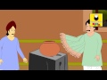 Magic Pot - English Moral Story for Kids