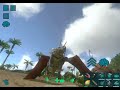 Transferring the animals to new base Ark mobile Butt Gaming yt IOS IPad