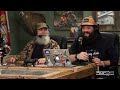 Uncle Si and Bella Robertson Pick on Korie's Cooking 'Skills' | Duck Call Room #294