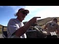 JK Experience GOLD DUST REWARD MINE & CERRO GORDO Jeep Wrangler Off Road Adventure NITTO JKX Part 4