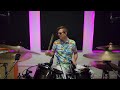 THE NEGOTIATION LIMERICK FILE - BEASTIE BOYS (DRUM COVER)