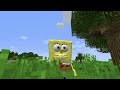 I Fooled My Friend as SPONGEBOB in Minecraft