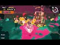 Salmon Run with friends | The journey to get a gold scale