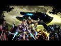 StarCraft 1 Protoss Victory Ending