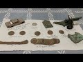 Metal Detecting Treasure Where People Once Travelled