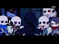 sans aus react to dreamtale aus | bitter choco decoration