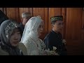 I got married, wedding of Muslim in China village .(the whole process including Nikah)