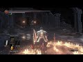 Champion Gundyr alive and passive glitch