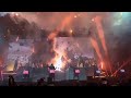 ODESZA Behind the Sun Live LA 8/11/2022