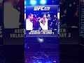 UFC 276 Max Halloway Walkout