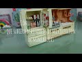 Calico Clitters Sylvanian families, Unboxing de cocina y refrigerador