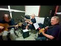 Ensaio Claudio Celso Trio - com Pichu Borrelli e Duda Neves 11/6/24