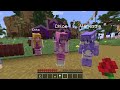 Techy Falls In Love With His CRAZY FAN GIRLS... (Minecraft)